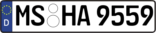 MS-HA9559