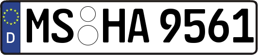 MS-HA9561