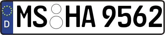 MS-HA9562