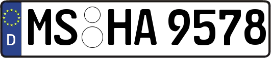 MS-HA9578