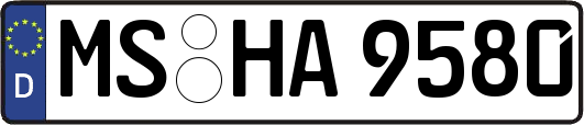 MS-HA9580