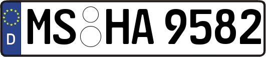 MS-HA9582