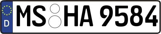 MS-HA9584