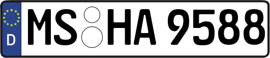 MS-HA9588
