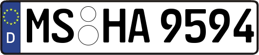 MS-HA9594