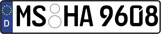 MS-HA9608