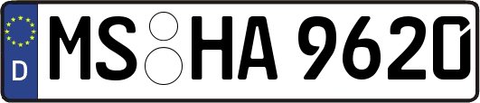 MS-HA9620