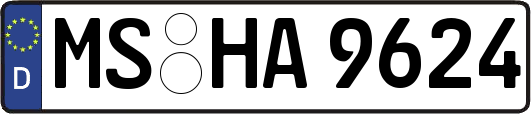 MS-HA9624
