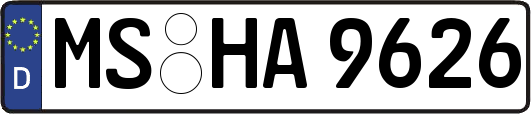 MS-HA9626