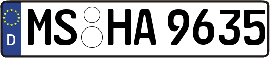 MS-HA9635