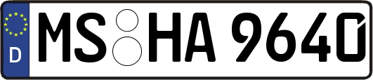 MS-HA9640
