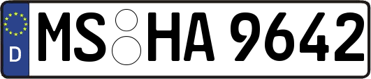 MS-HA9642