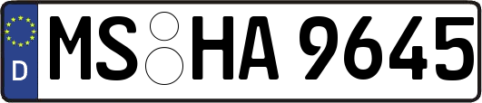 MS-HA9645