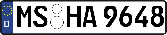 MS-HA9648