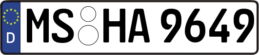 MS-HA9649