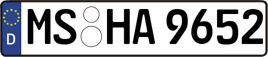 MS-HA9652