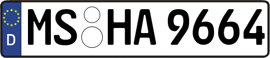 MS-HA9664