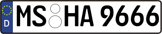 MS-HA9666