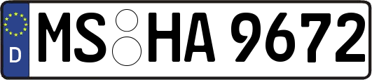 MS-HA9672
