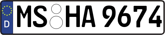 MS-HA9674