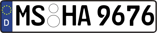 MS-HA9676