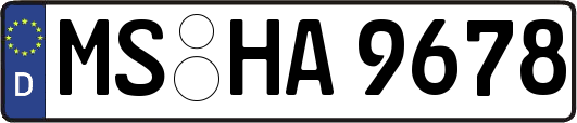 MS-HA9678