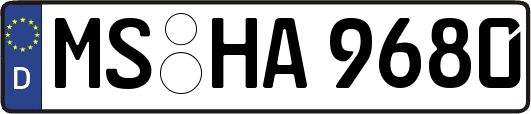 MS-HA9680