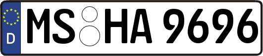 MS-HA9696