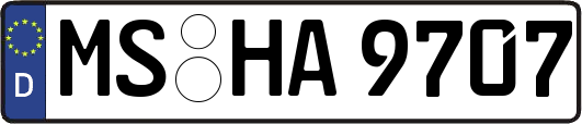 MS-HA9707