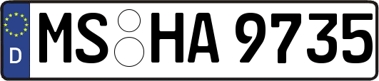 MS-HA9735
