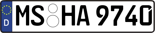 MS-HA9740