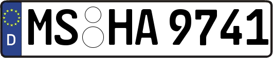 MS-HA9741