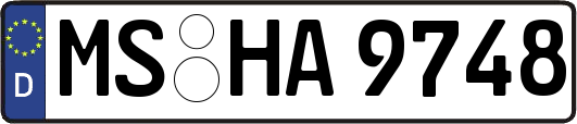 MS-HA9748