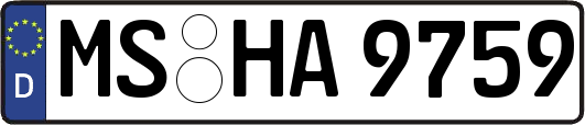 MS-HA9759