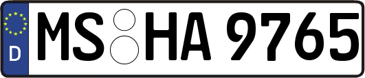 MS-HA9765