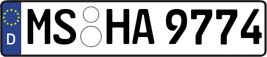 MS-HA9774