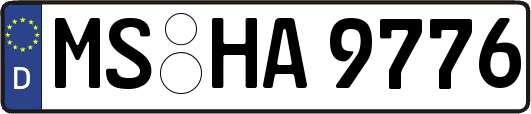 MS-HA9776