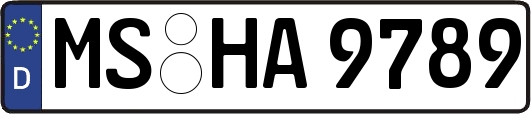 MS-HA9789