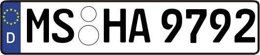 MS-HA9792