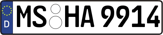 MS-HA9914