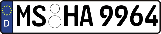 MS-HA9964