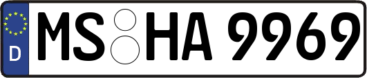 MS-HA9969