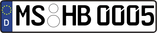 MS-HB0005