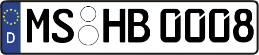 MS-HB0008