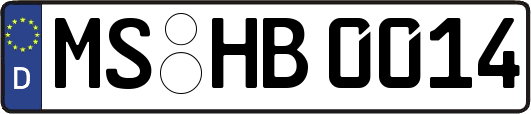MS-HB0014