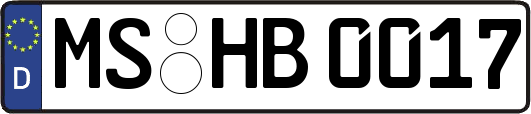 MS-HB0017