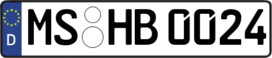 MS-HB0024