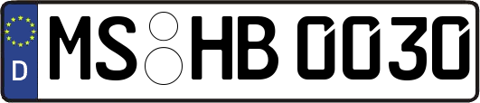 MS-HB0030