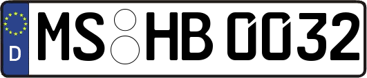 MS-HB0032