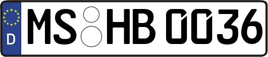 MS-HB0036